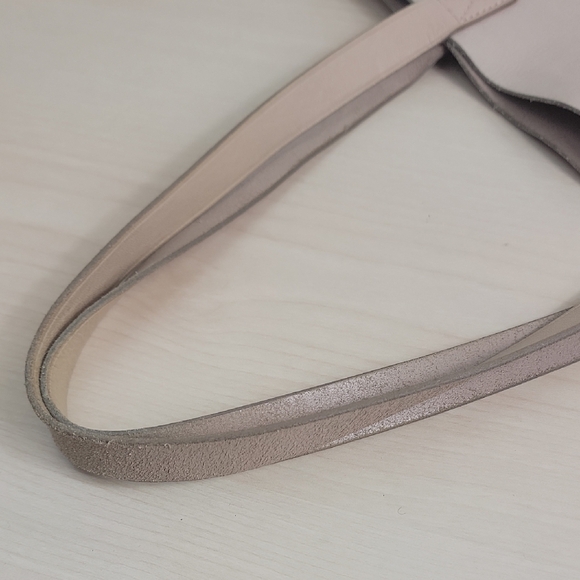 Madewell Blush Pink Tote Bag - Picture 3 of 16